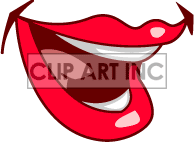 194x142 Frown Lips Clipart Clipart Panda