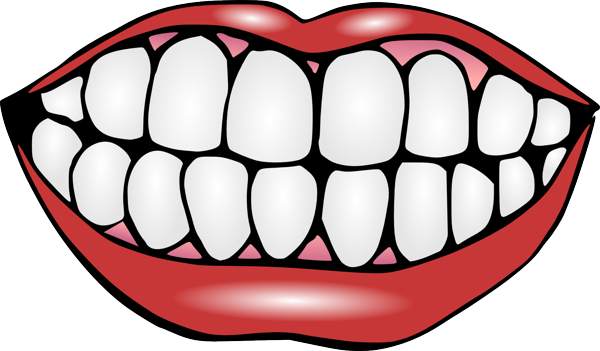 600x351 Mouth Clip Art Free Clipart Images 5