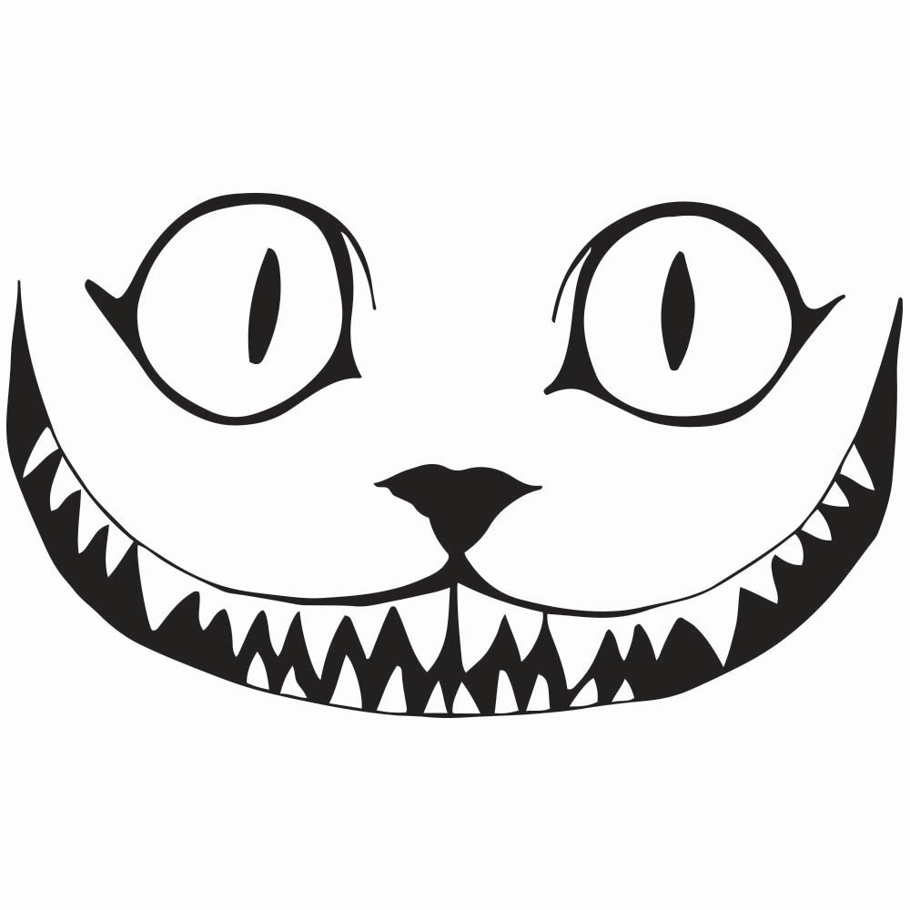 1000x1000 Cat Mouth Clipart