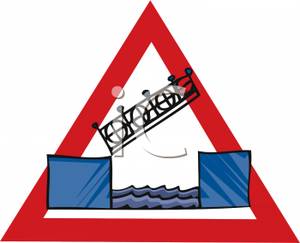 300x243 Movable Bridge Clipart