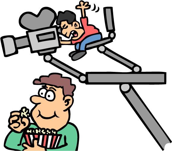 570x500 Move Clipart Movie Clipart