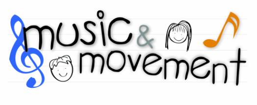 524x214 Music And Movement Clipart