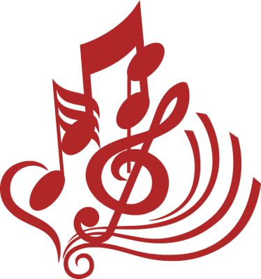 374x400 Music Notes Clipart Music And Movement