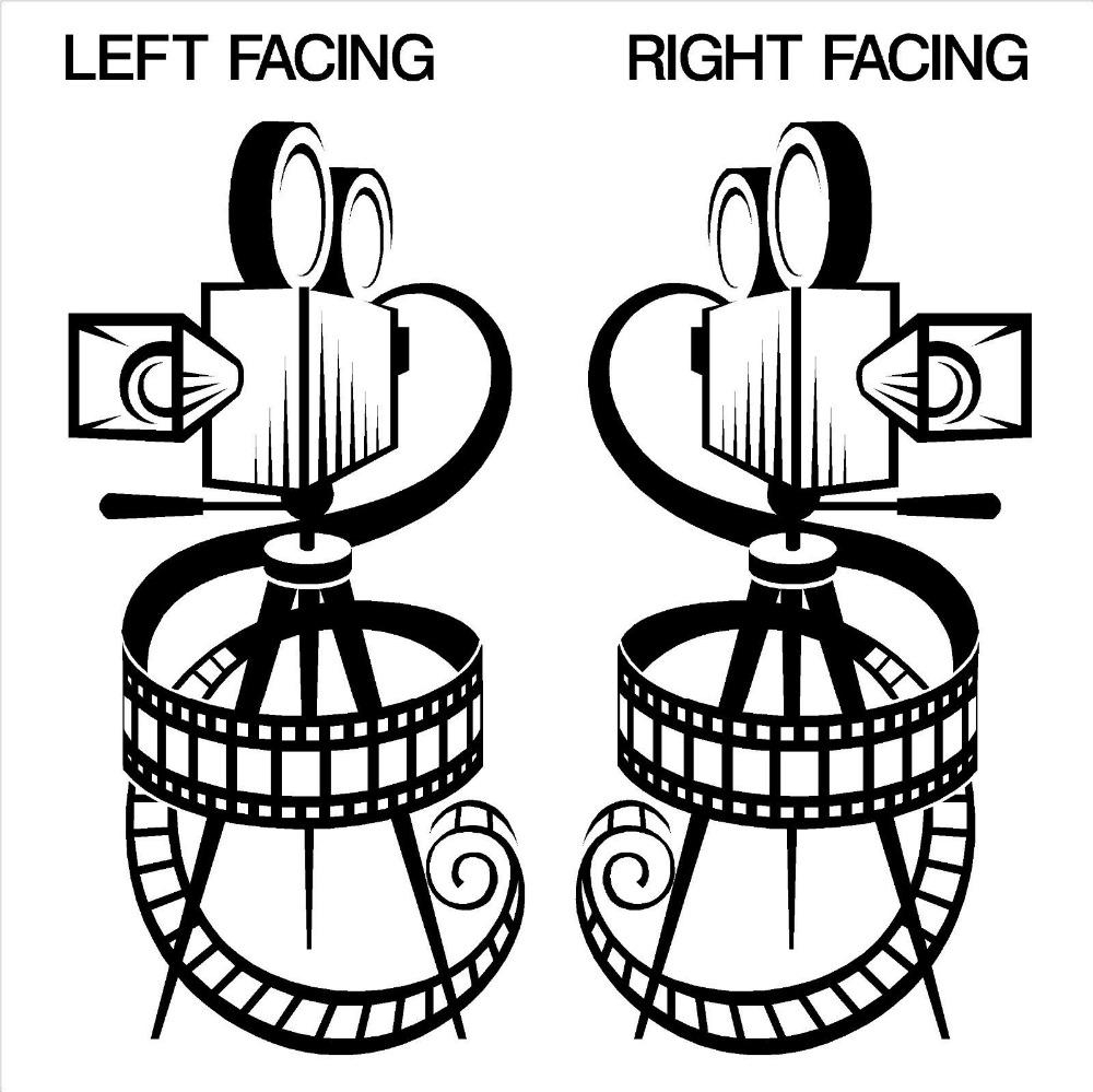 1000x999 20 Best Ideas Movie Reel Wall Art Wall Art Ideas