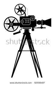 182x277 Movie Camera Background Film Logo Inspiration