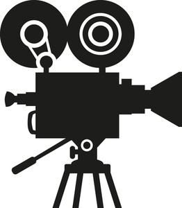 262x300 Movie Royalty Free Vectors