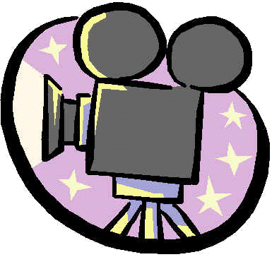 385x364 Movie Clipart