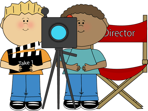 500x376 Best Movie Camera Clip Art