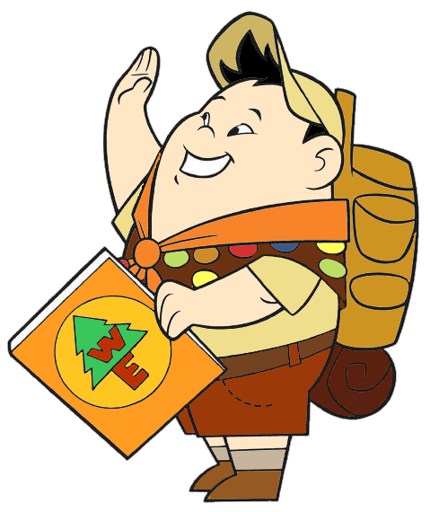 479x570 Disney Pixar's Up Clip Art Disney Clip Art Galore