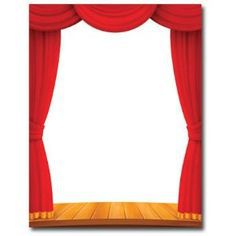 236x236 Curtain Border Clip Art Free