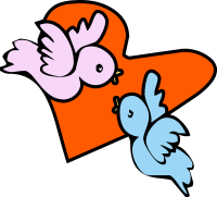 200x181 Valentine Day Clip Art Clipart Panda