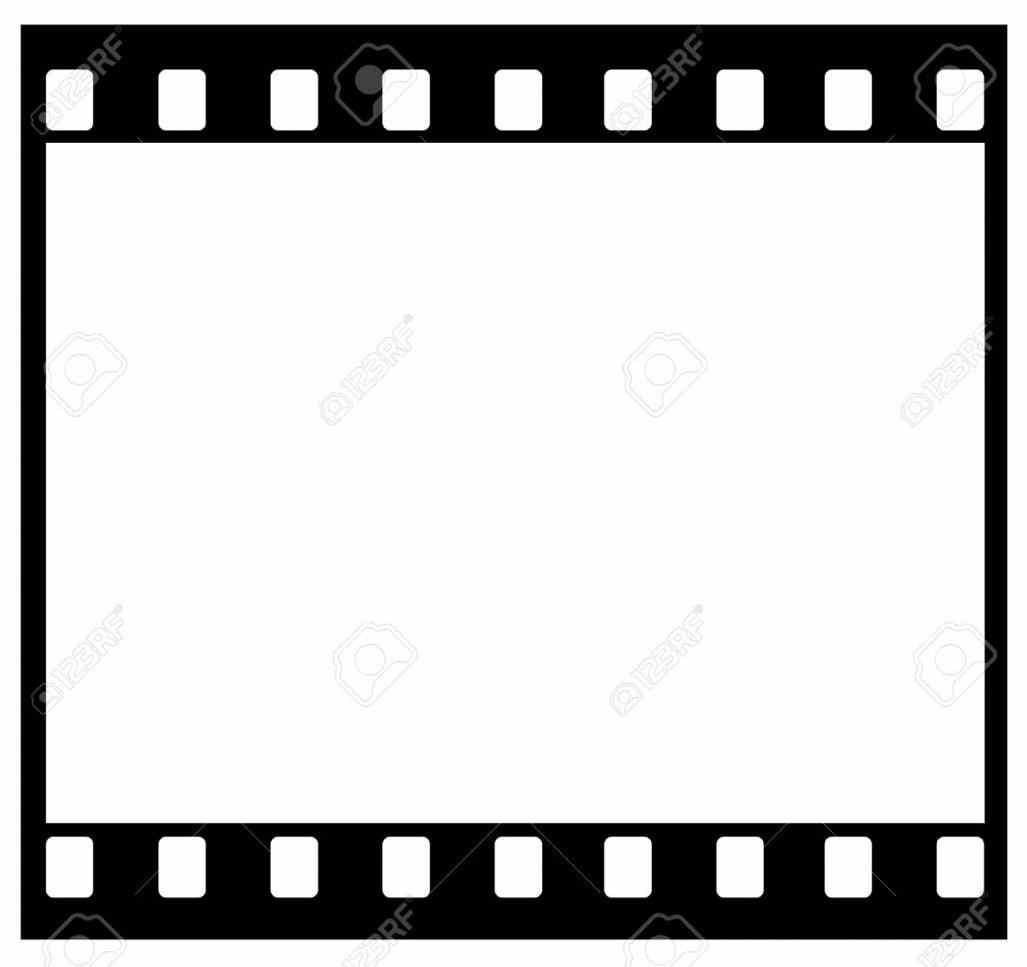 1027x967 Clipart Pencil And In Color Border Photography Film Clipart S Free