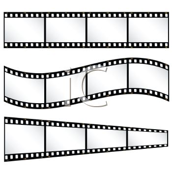 350x350 Photo Film Clipart
