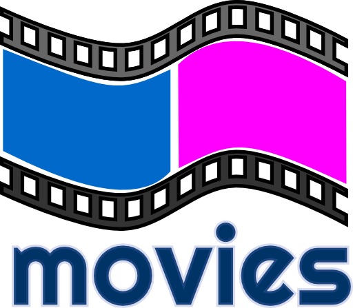 512x447 Movie Clipart Free
