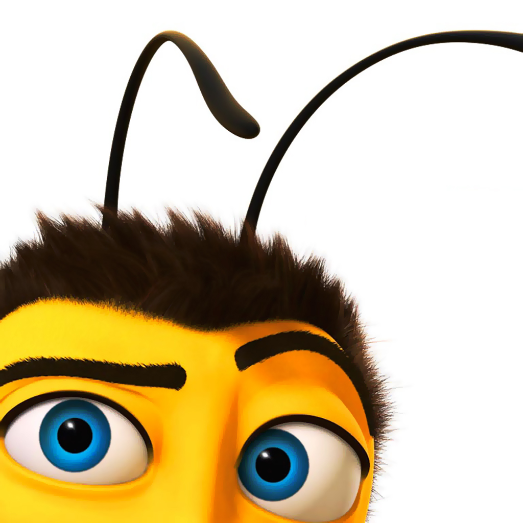 1024x1024 Bee Movie Know Your Meme