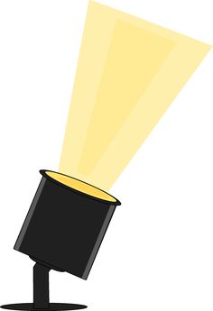 236x345 Stage Lights Clip Art Clipart Kids Party Stage