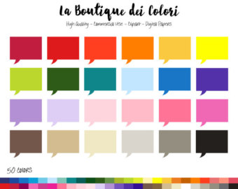 340x270 50 Rainbow Movie Marquee Clipart Cute Digital Graphics Png