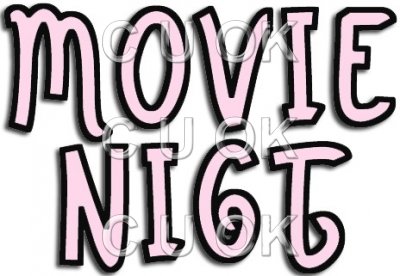 400x276 Movie Night Clipart Clipart Panda