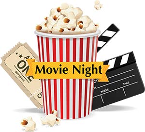 Movie Night Images | Free download on ClipArtMag