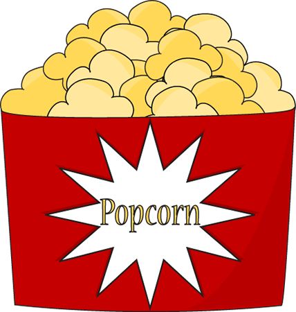 428x450 Popcorn Clip Art 4 Wikiclipart