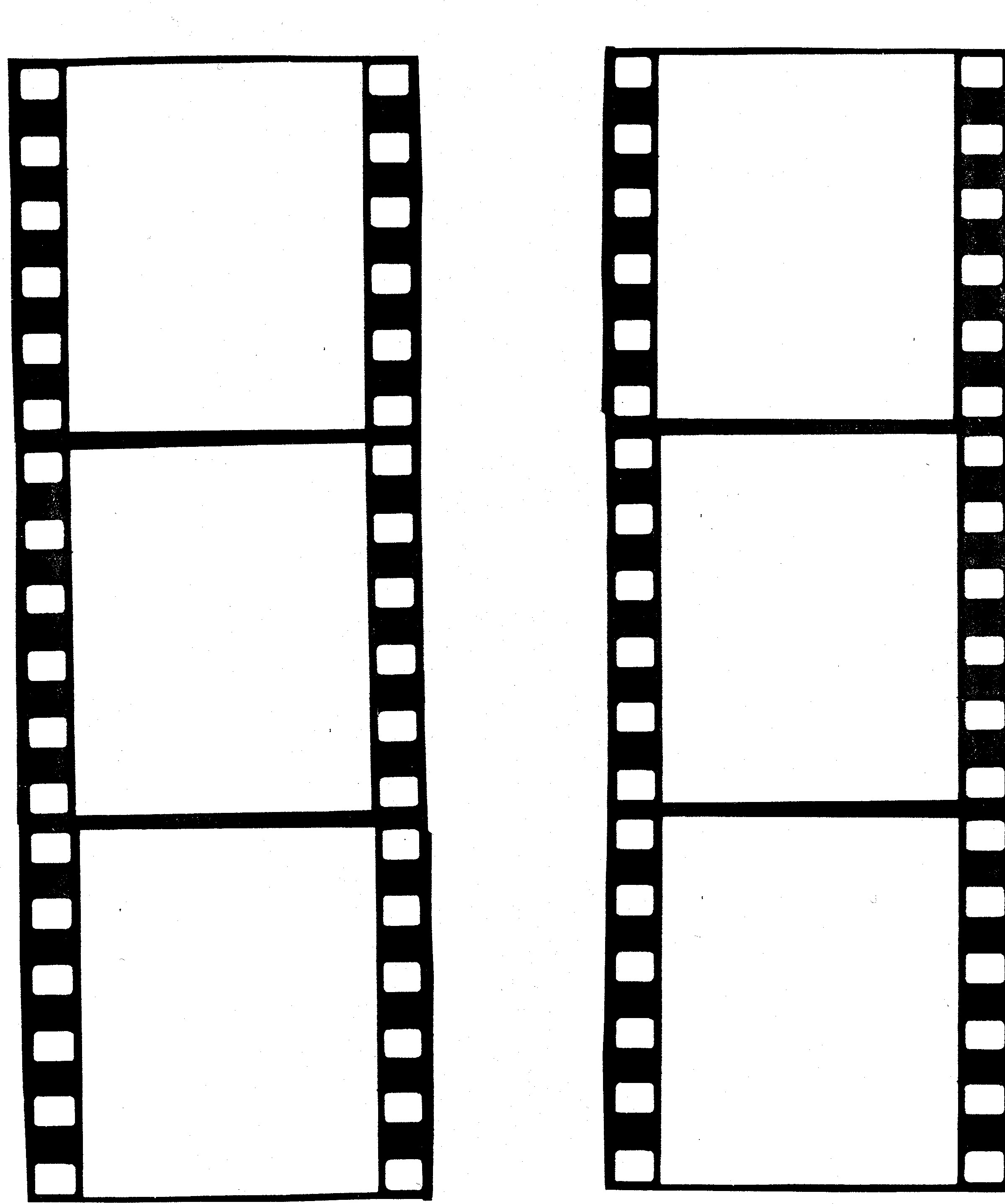 Movie Reel Border Free download on ClipArtMag