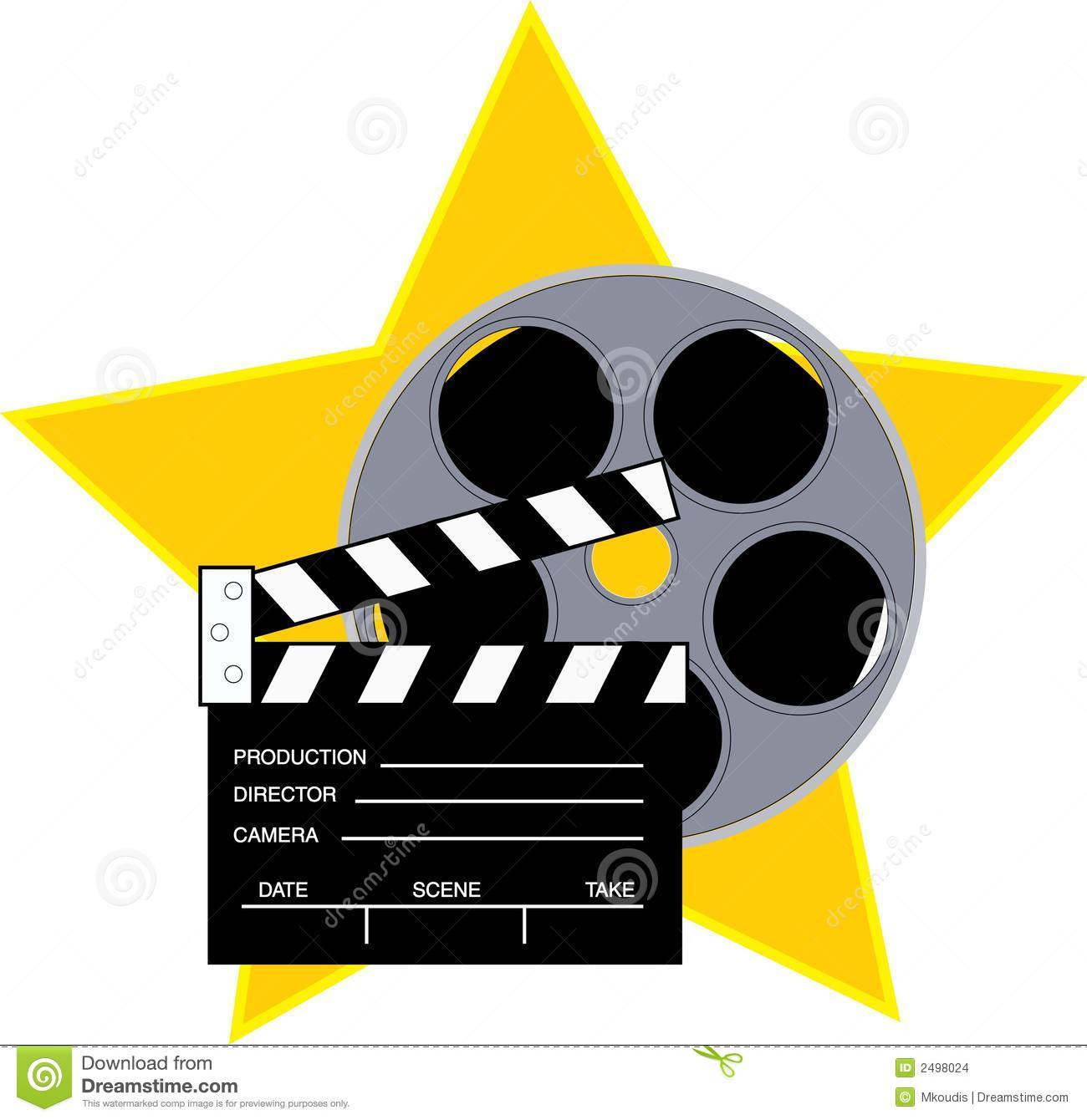 1300x1340 Movie Reel Clipart