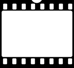 Movie Reel Border | Free download on ClipArtMag