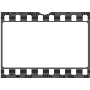 300x300 Camera Clipart Border