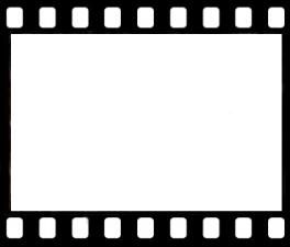 Movie Reel Border Clipart | Free download on ClipArtMag