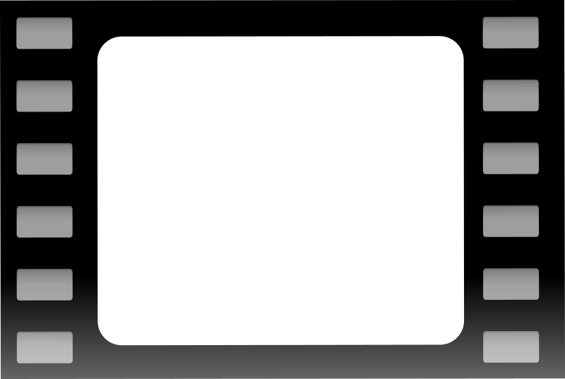 800x537 Movie Tape Clip Art