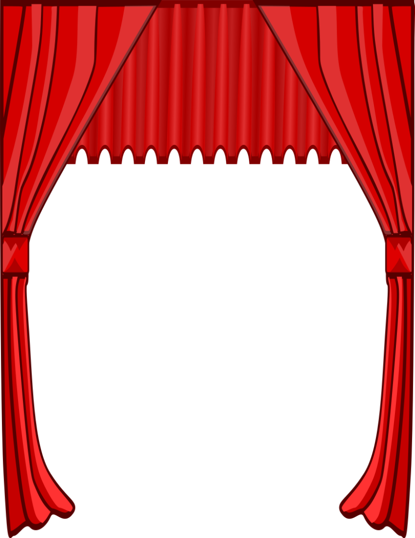 830x1074 Movie Clipart Borders 101 Clip Art