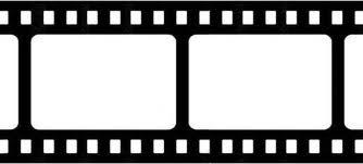 Movie Reel Borders | Free download on ClipArtMag