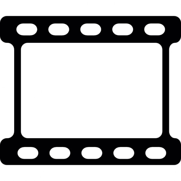 626x626 Blank Film Strip Icons Free Download