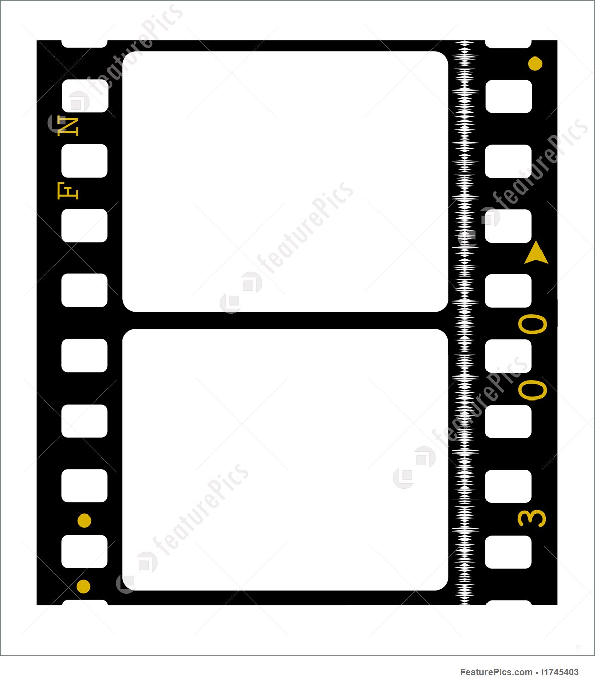 1179x1360 Movie Reel Picture Frame Choice Image