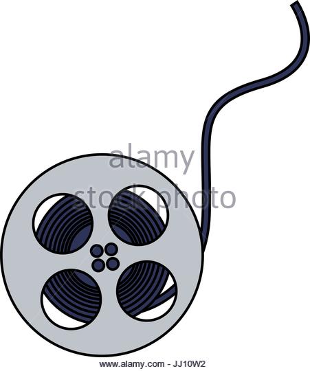 451x540 Movie Reel Illustration Stock Photos Amp Movie Reel Illustration