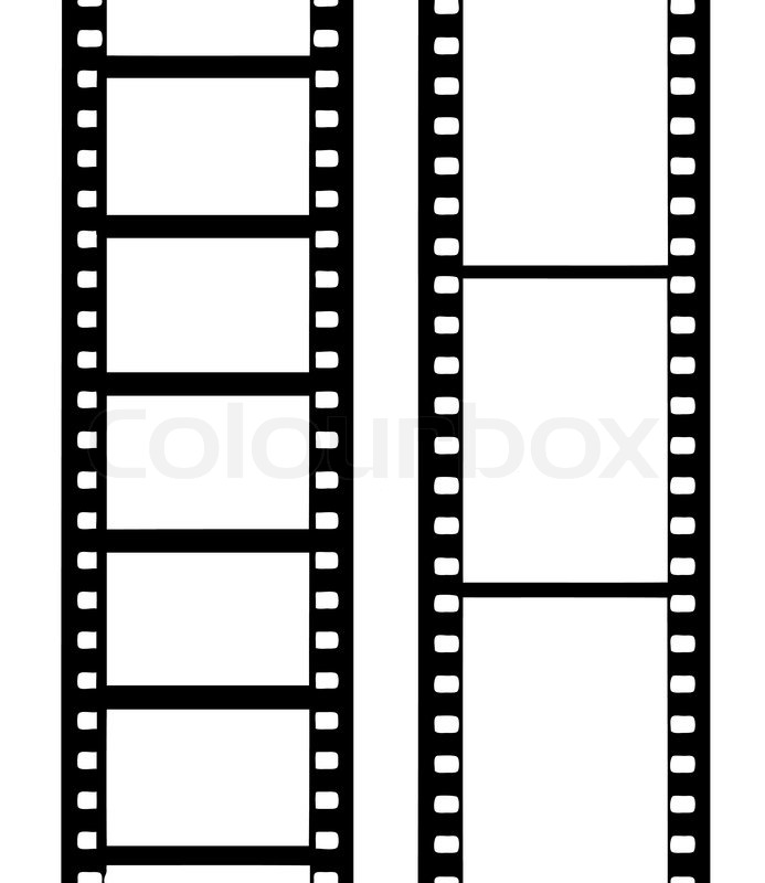 693x800 Vector Silhouette Camera Film Stock Vector Colourbox