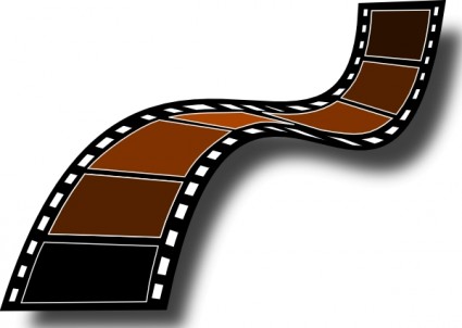 425x302 Movie Reel Clip Art Free Vector For Free Download About Free