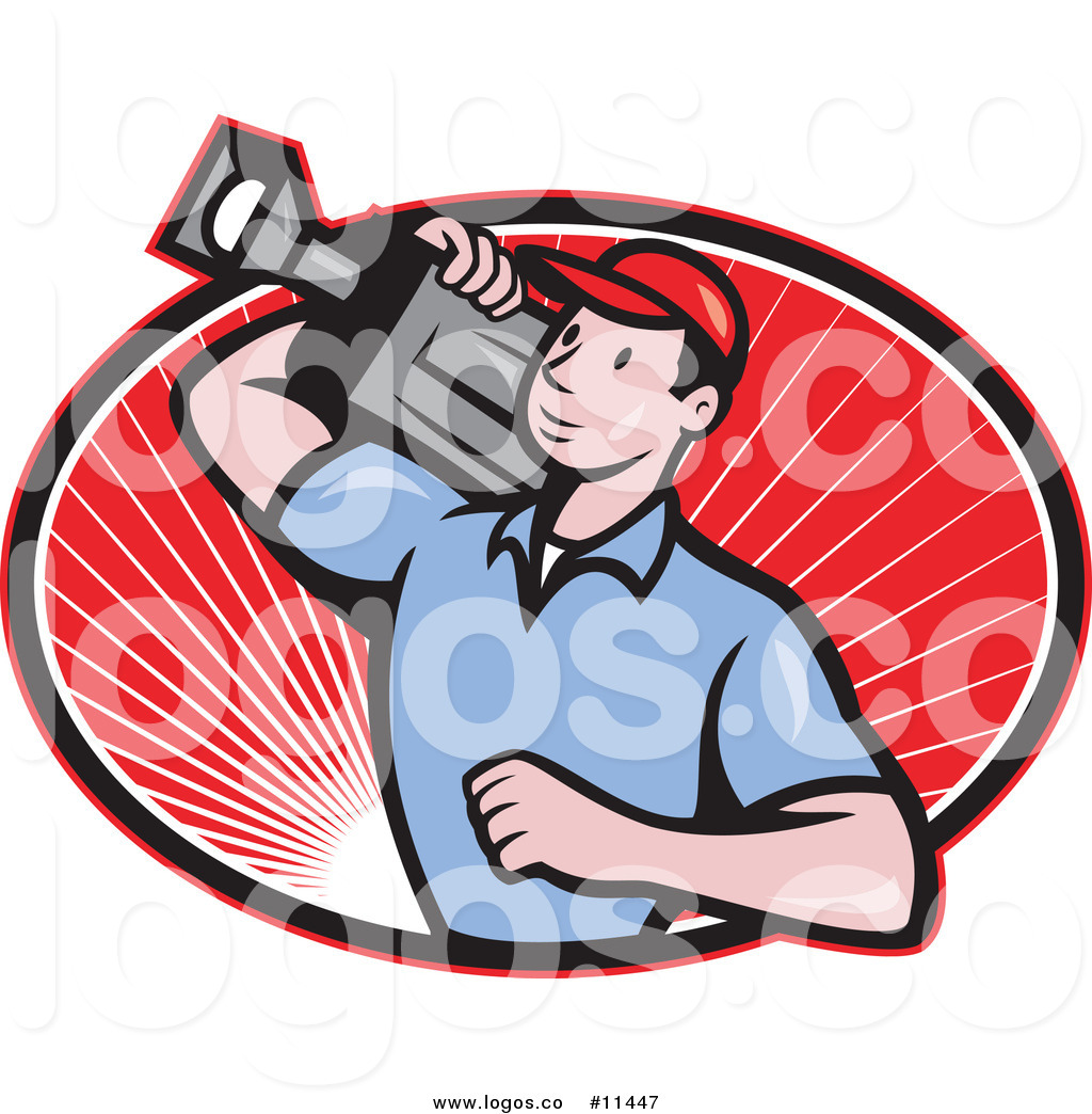 1024x1044 Royalty Free Clip Art Vector Movie Camera Man Logo By Patrimonio
