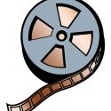125x125 Best Movie Reel Film Clip Art Clipartfest Strip Clipart File Free