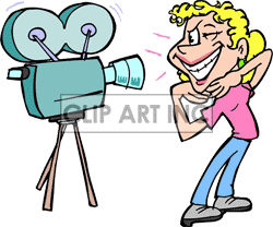 250x208 Vireo Clipart Movie Star