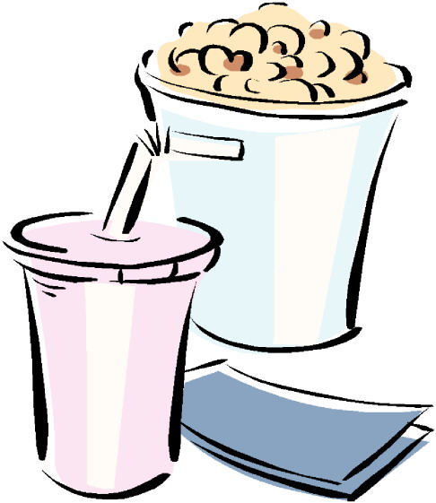 486x561 Clip Art Art Cinema