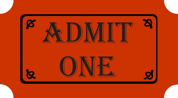 579x319 Movie Ticket Clip Art Many Interesting Cliparts