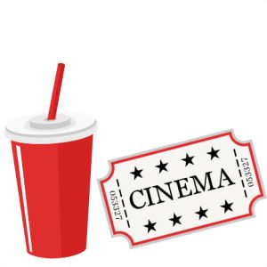 300x300 Movie Clipart Soda