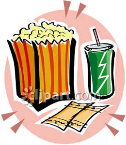 260x300 Theater Snacks And Tickets