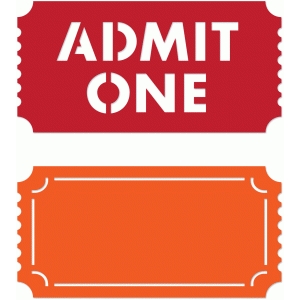 Movie Tickets Images | Free download on ClipArtMag