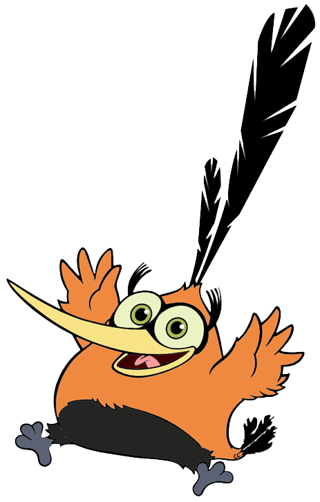 463x726 The Angry Birds Movie Clip Art Images