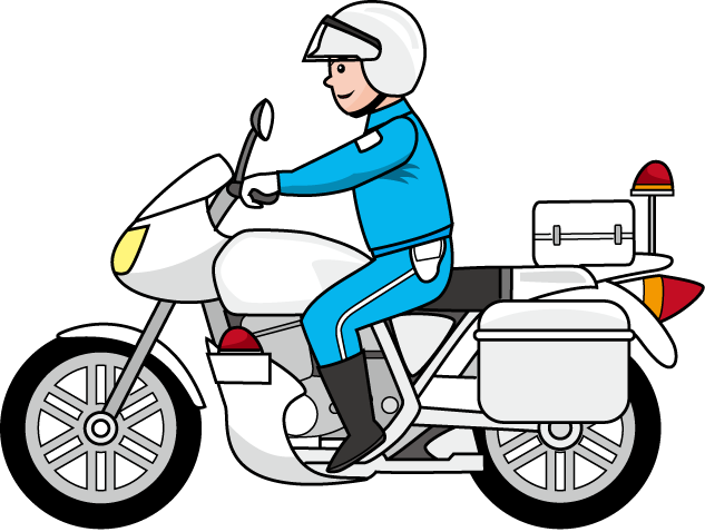633x478 Moving Clipart Motorcycle