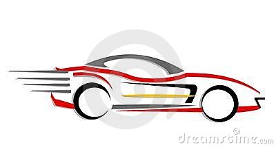 400x214 Vehicle Clipart Fast Car