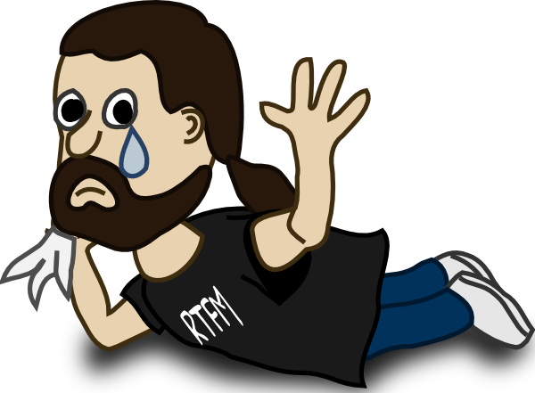 600x441 Man Clip Art