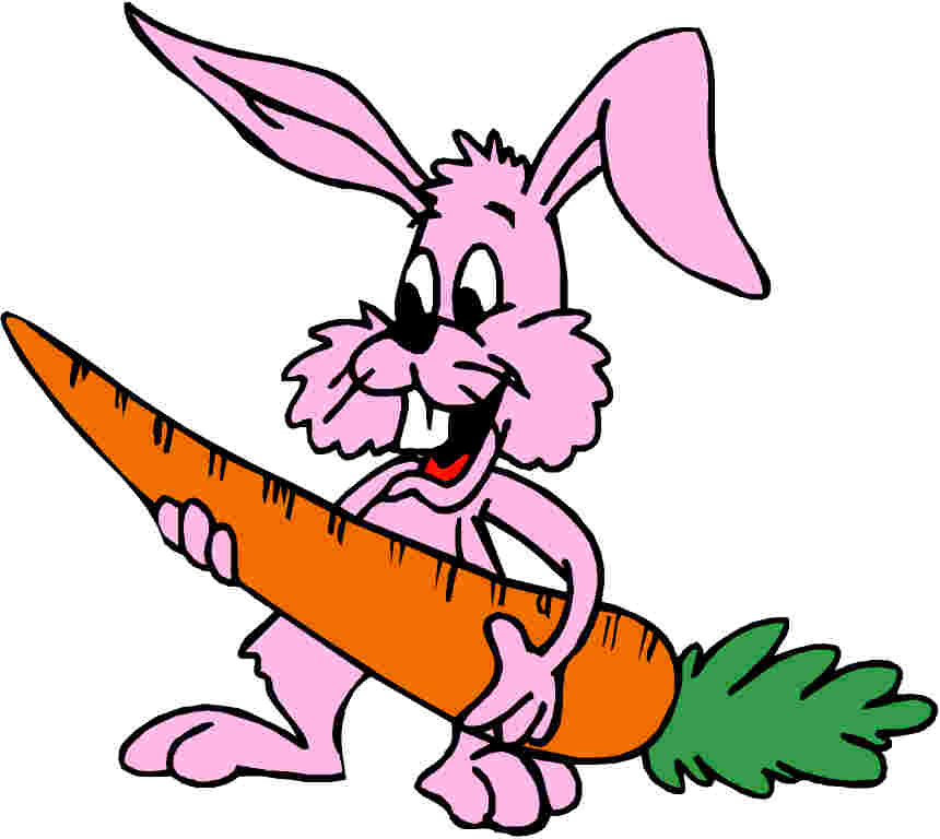 860x768 Bunny Clipart Animated